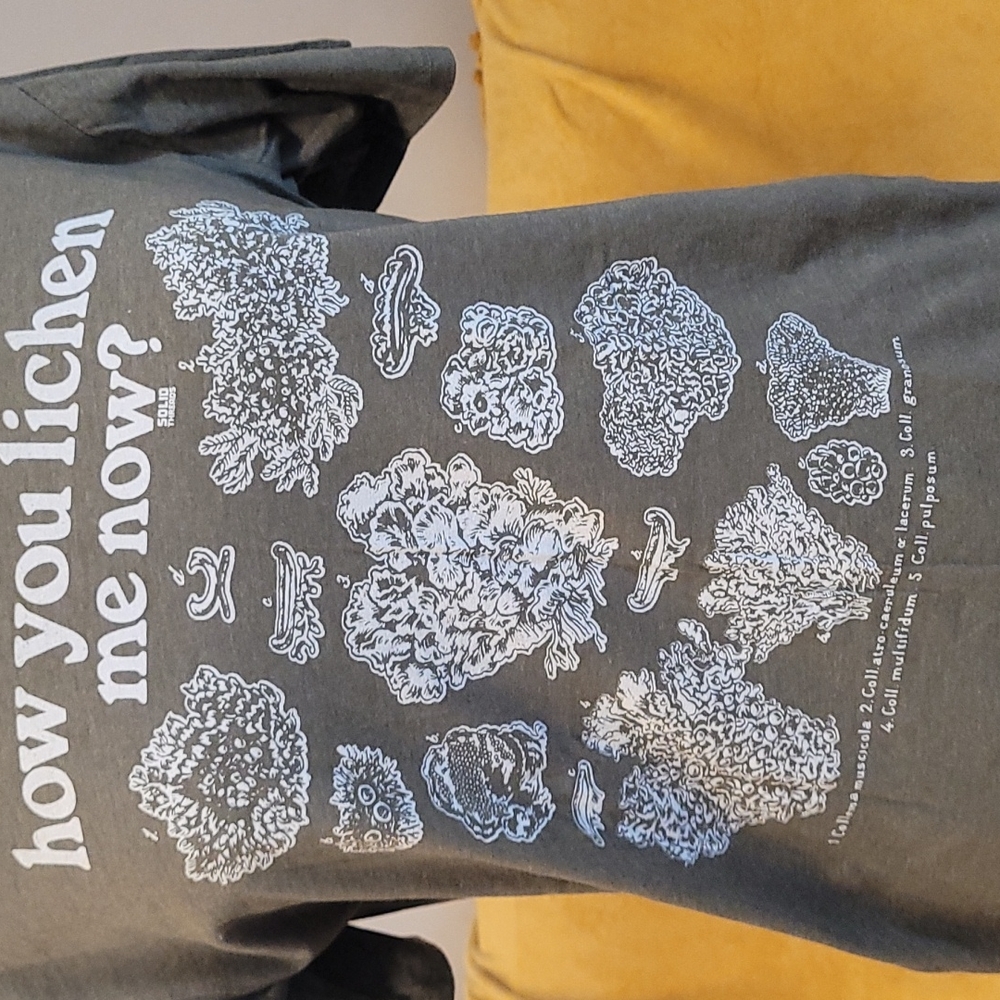 Solid Threads T-Shirt - Picture 2 of 4